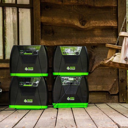 Nature's Generator Elite Gold WE System – Solar Power Station