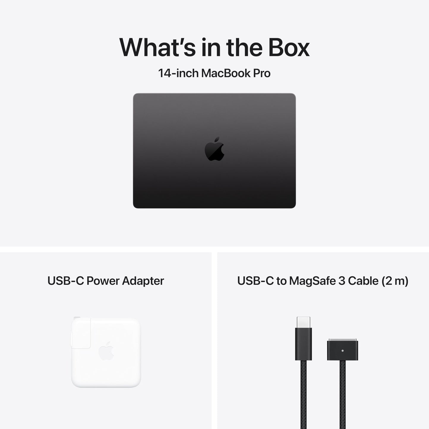 Apple MacBook Pro 14" M5 Pro – 15-Core CPU, 16-Core GPU, 24GB RAM, 1TB SSD