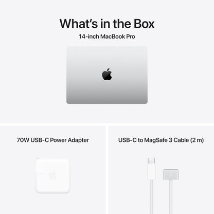 Apple MacBook Pro 14" M5 Pro – 15-Core CPU, 16-Core GPU, 24GB RAM, 1TB SSD