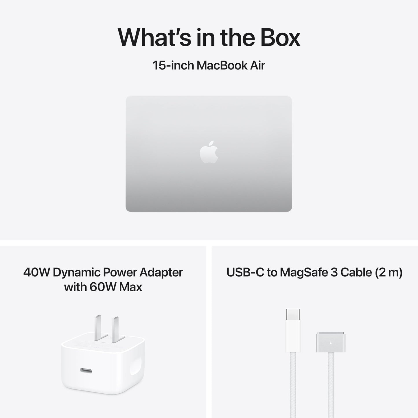 Apple MacBook Air 15" M5 – 16GB RAM, 512GB SSD, Wi-Fi 7, Midnight