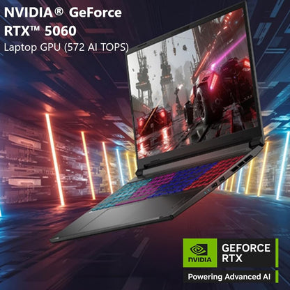 Acer Nitro V 16S AI Gaming Laptop – RTX 5060, Ryzen 7, 32GB DDR5, 1TB SSD