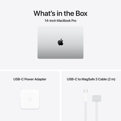 Apple MacBook Pro 14" M5 Pro – 15-Core CPU, 16-Core GPU, 24GB RAM, 1TB SSD