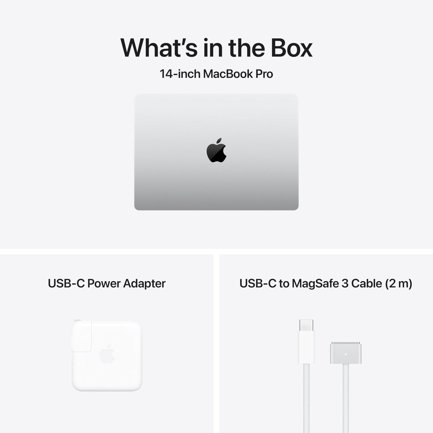 Apple MacBook Pro 14" M5 Pro – 15-Core CPU, 16-Core GPU, 24GB RAM, 1TB SSD