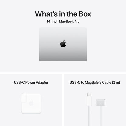 Apple MacBook Pro 14" M5 Pro – 15-Core CPU, 16-Core GPU, 24GB RAM, 1TB SSD