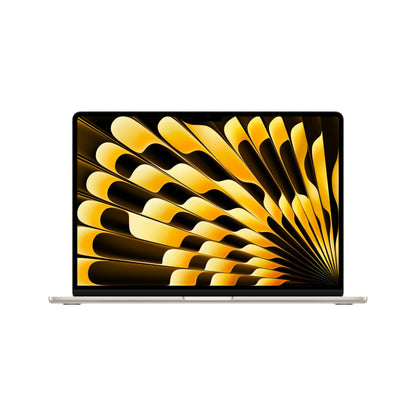 Apple MacBook Air 15" M5 – 16GB RAM, 512GB SSD, Wi-Fi 7, Midnight