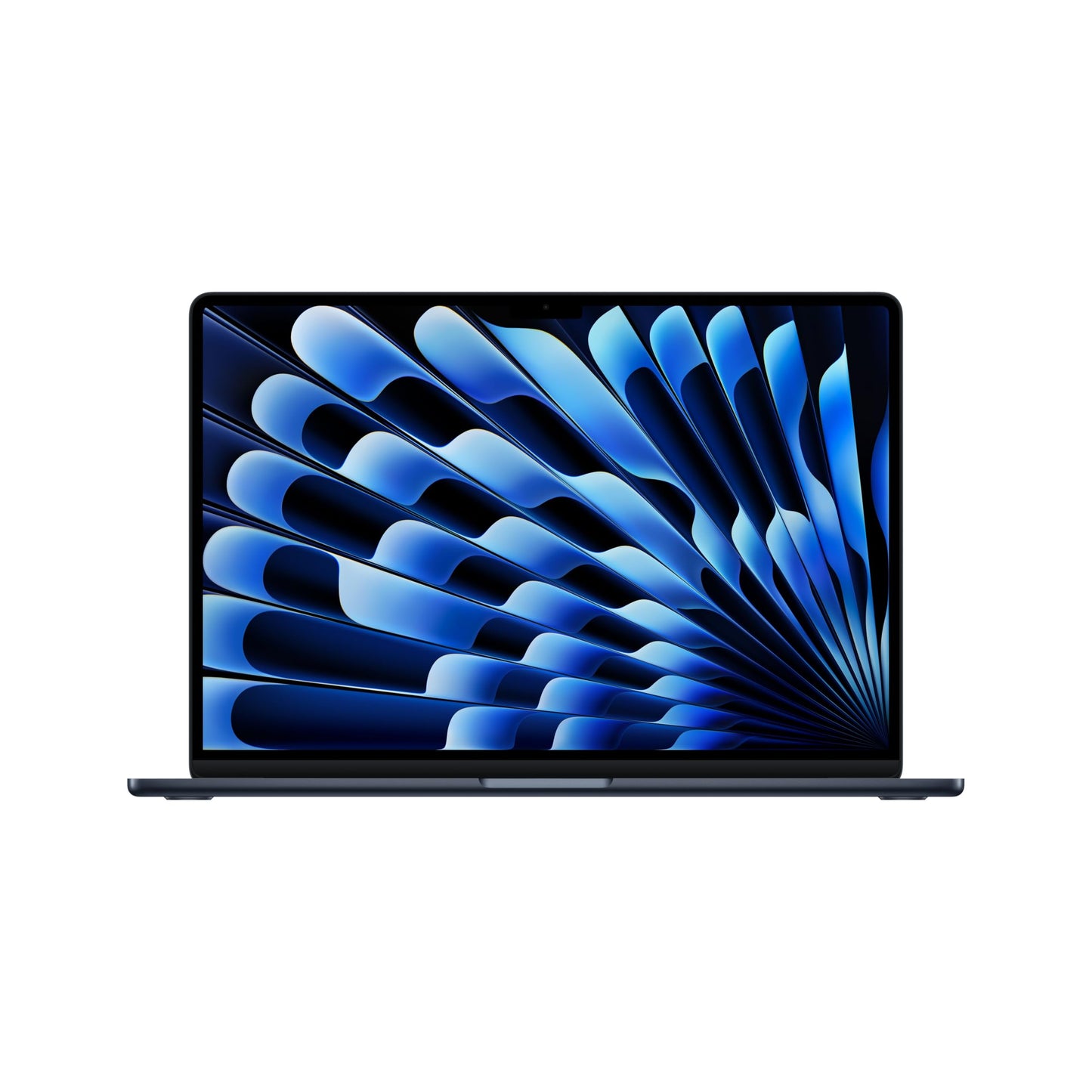 Apple MacBook Air 15" M5 – 16GB RAM, 512GB SSD, Wi-Fi 7, Midnight
