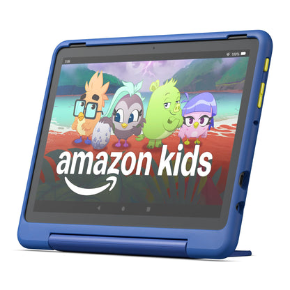 Amazon Fire HD 10 Kids Pro Tablet – Ages 6–12, 32GB, 10.1" HD Screen