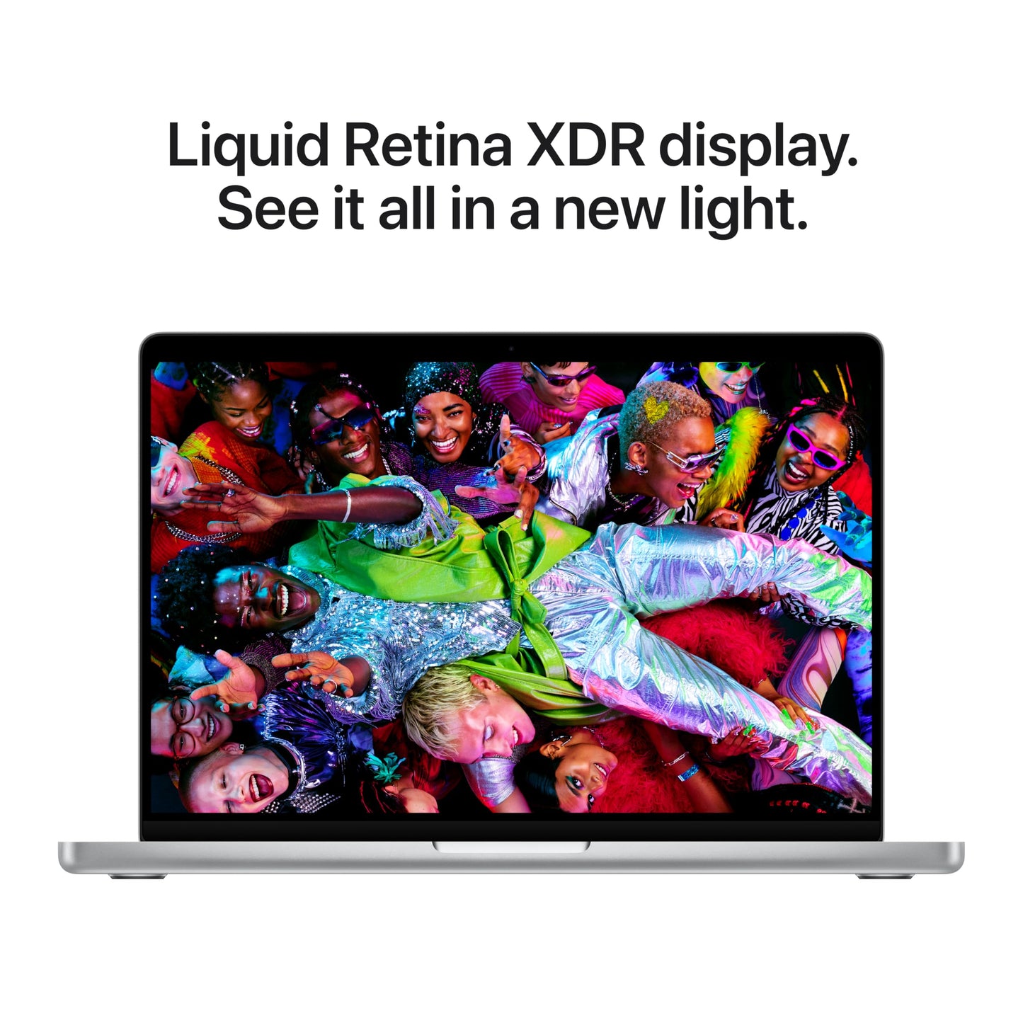 Apple MacBook Pro 14" M5 Pro – 15-Core CPU, 16-Core GPU, 24GB RAM, 1TB SSD
