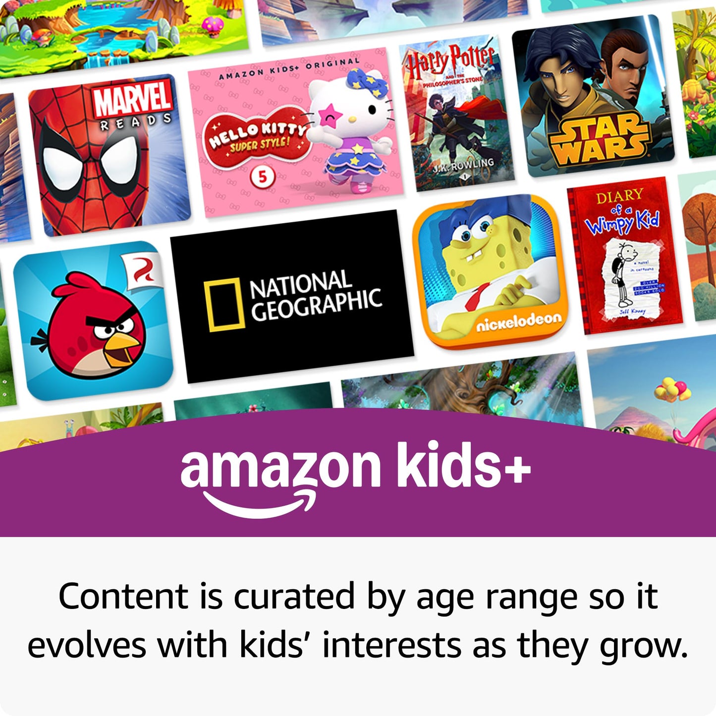 Amazon Fire HD 10 Kids Pro Tablet – Ages 6–12, 32GB, 10.1" HD Screen