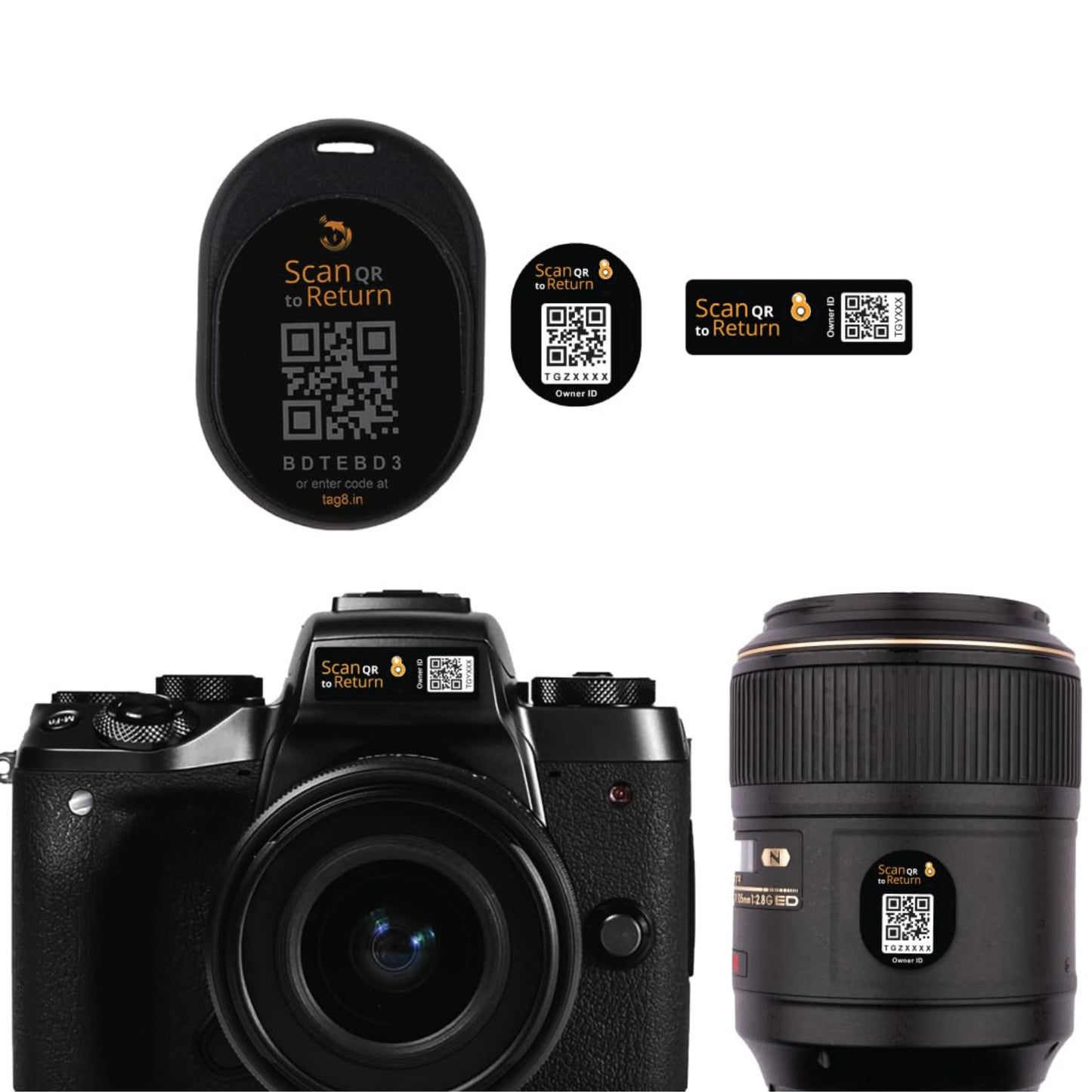 Dolphin Camera Gear