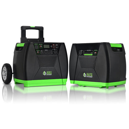 Nature's Generator Elite Gold WE System – Solar Power Station