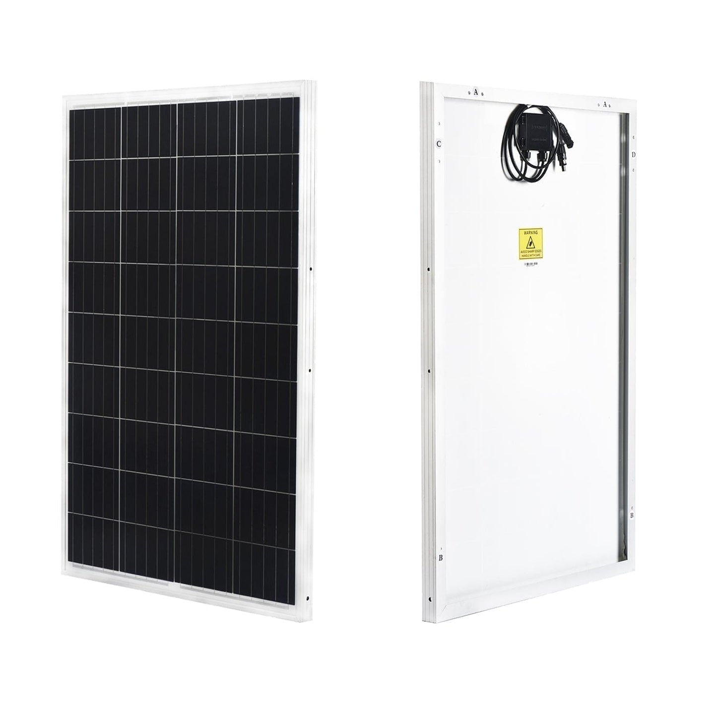 Nature's Generator Elite Gold WE System – Solar Power Station