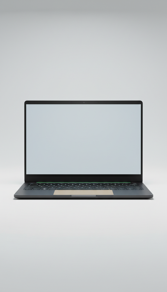 Ultrathin Laptop with Touchscreen